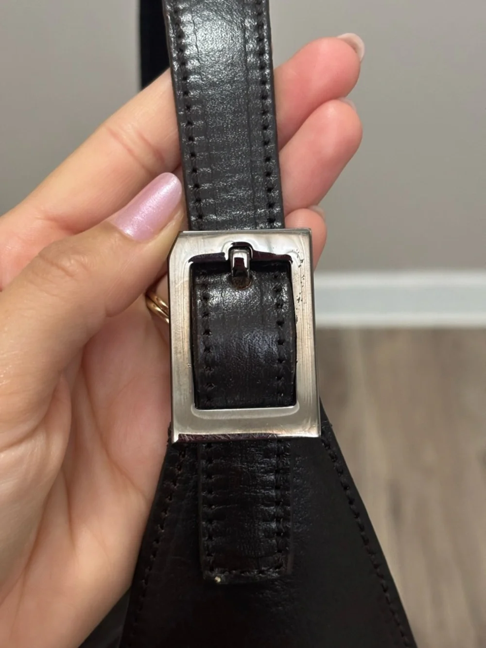 Gucci Jackie canvas medium tote - Picture 11 of 11